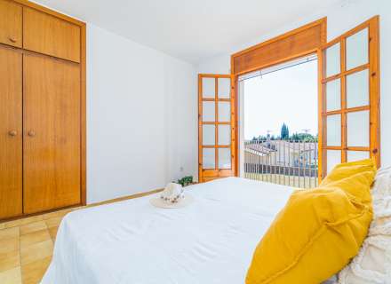 Maison/villa individuelle de style rustique, située à Bon Relax, à Sant Pere Pescador, à 1 km de la mer.20