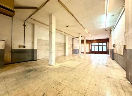 Figueres. Local comercial + sótano en venta (C/Empordà).0