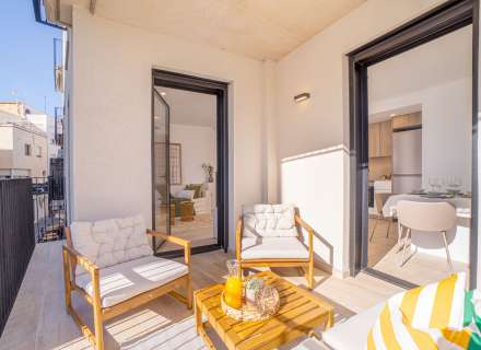 Appartement neuf dans le centre de Roses à seulement une minute de la plage!17