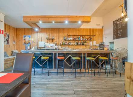 Bar restaurant en traspas9