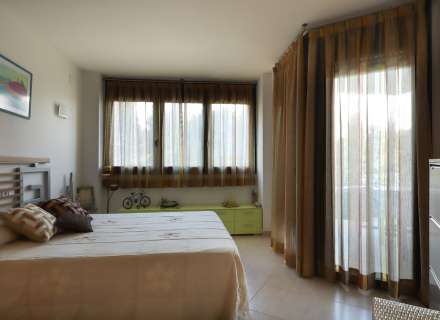 Appartement de 3 chambres avec terrasse et place de parking au Port de Llançà11