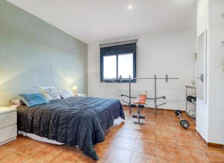 Calidez y tranquilidad es lo que ofrece esta amplia vivienda.27