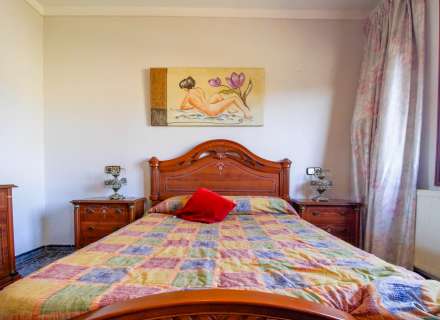 Casa cantonera amb gran terrassa i garatge a Cabanes31