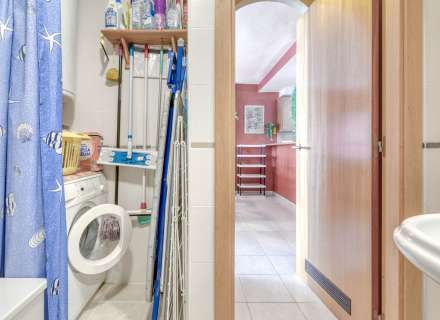 Apartament a Salata amb vista parcial al mar, gran terrassa i aparcament privat.29