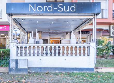 Bar restaurant en traspas1