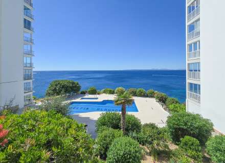 Desperta cada dia al costat del Mediterrani – Apartament amb piscina, pàrquing i vistes al mar al Far de Roses23
