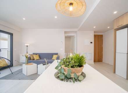 Obra Nueva. Rambla. Figueres. Apartamento0