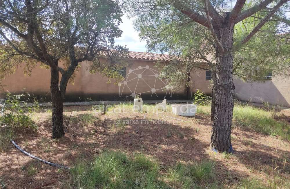 Terreny agrari de 20.144 m² amb caseta de 147 m² legalitzada.7