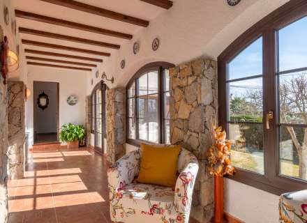 Casa amb vistes al mar a Torre Gran – Parcel·la de 580 m²23