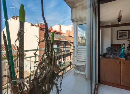 ¡Vive con amplitud y comodidad en el centro de Figueres!8