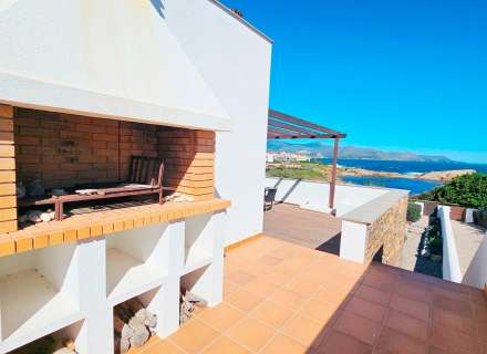 Maison de luxe exclusive à Port de la Selva avec vue mer, à quelques pas de la plage.15