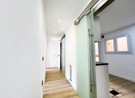 Pis ampli i lluminós al cor de la ciutat.9