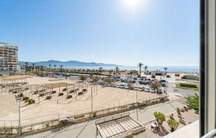 Apartament amb vistes al mar