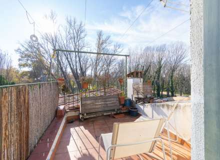 Autèntica i acollidora casa de poble a Sant Pere Pescador.31