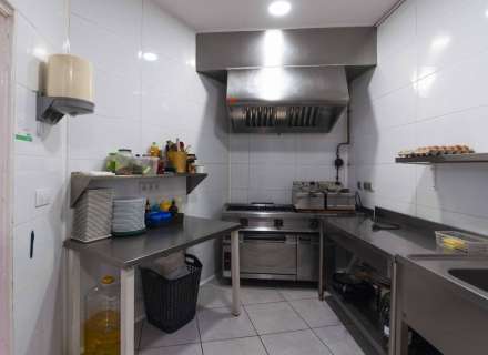 Bar Restaurante en Roses15