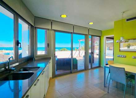 Maison de luxe exclusive à Port de la Selva avec vue mer, à quelques pas de la plage.21