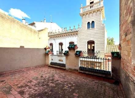 Casa en venda (Carrer Sant Pau)13