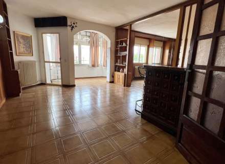 Piso +parking incluido en venta (Parc Bosc)1