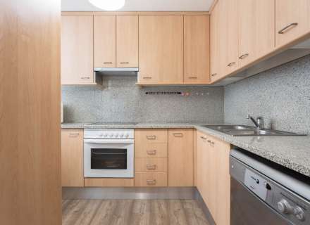 Spectacular duplex with 3 bedrooms plus a study and a 120m² terrace.11