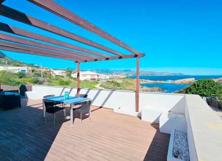 Maison de luxe exclusive à Port de la Selva avec vue mer, à quelques pas de la plage.14