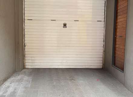 Pàrquing i traster a Figueres.1