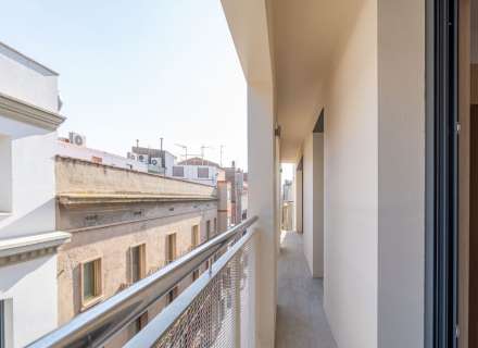 Obra Nova. Únic Dúplex a 15 metres de la Rambla. 152 m2 Construits14