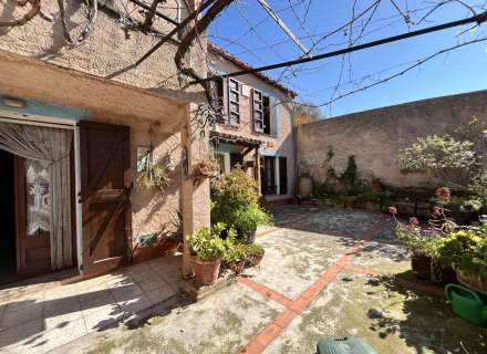 Charmante maison à Biure.4