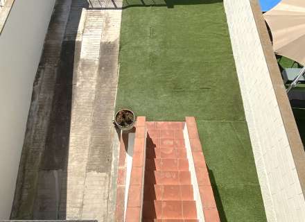 Casa adossada a prop del mar a la Urb. Amfora, Sant Pere Pescador28