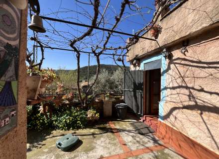 Charmante maison à Biure.5