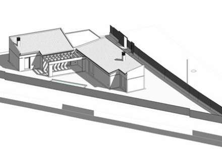 Terreno urbano edificable de 777 m² ubicado en Mas Pau6