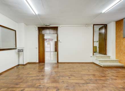 La versatilitat d'un local comercial de 270,60 m27