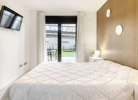 Amb llicencia Turística. Edifici Panna. Avda Salvador Dalí.29