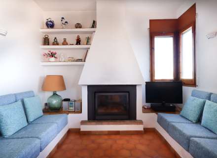 House with sea views in Cap de Vol - Exclusivity and charm in El Port de la Selva12