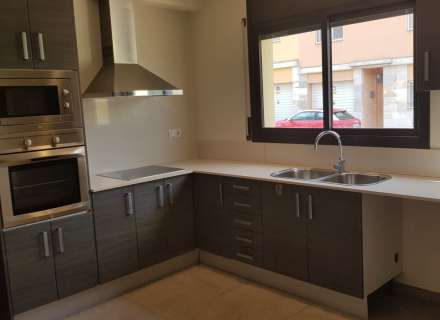 Casa en venda amb llogater Garrigas5