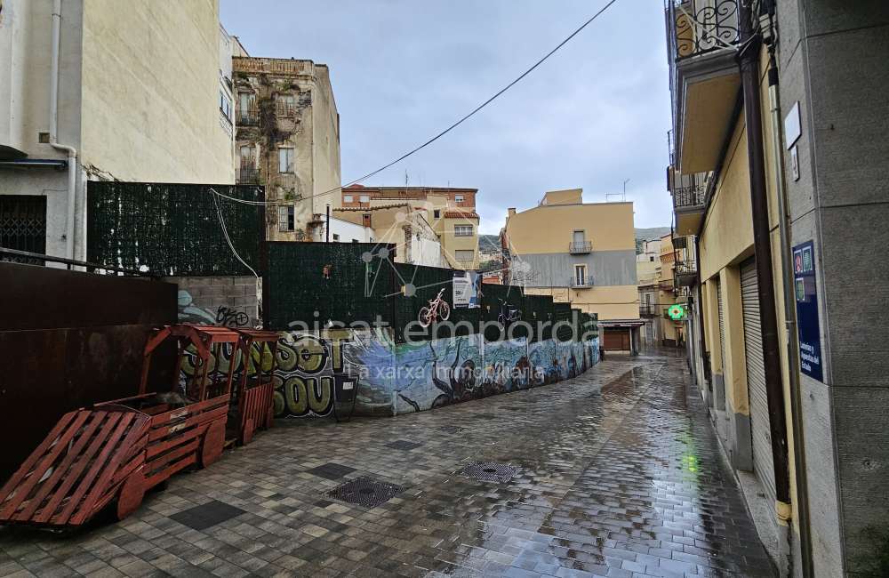 Sòl urbà al centre de la vila3