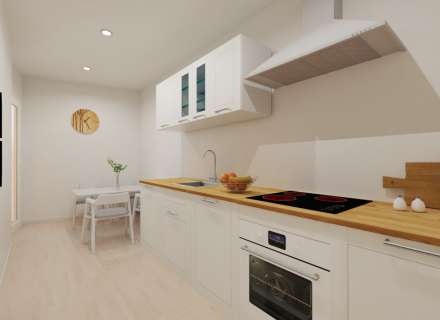 Construeix la teva nova casa en un poble rústic a només uns minuts de la platja!11