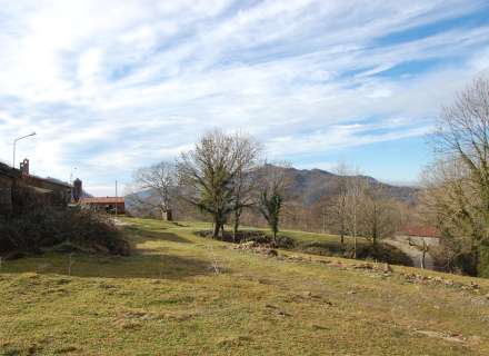 Magnifica finca ganadera y forestal en Vidrà a 3,5 km del pueblo con un camino de acceso pavimentado. Con una extensión de 108 hectáreas.19