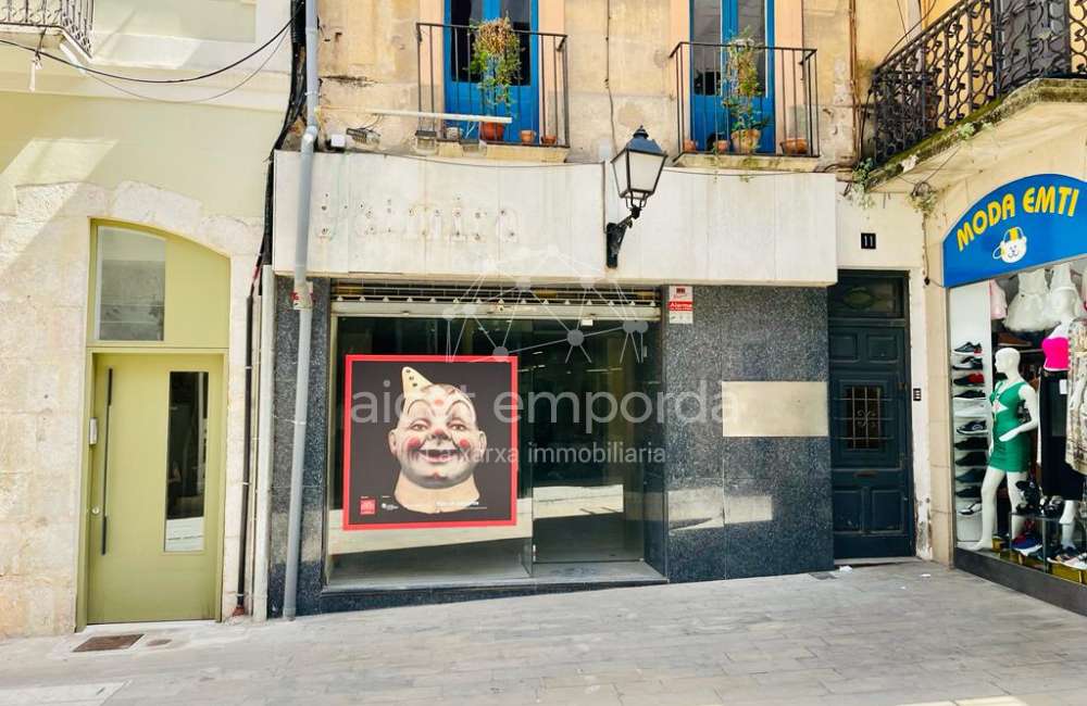 Edificio en el centro de Figueres ideal inversores5
