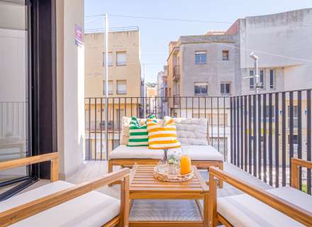 Appartement neuf dans le centre de Roses à seulement une minute de la plage!18