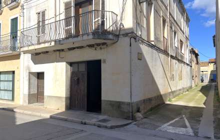 Casa de pueblo para reformar en el municipio de l'armentera, alt empordà.