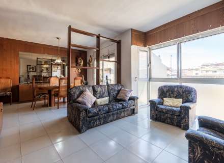 ¡Vive con amplitud y comodidad en el centro de Figueres!1