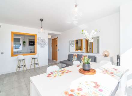 Appartement avec vue sur la mer6
