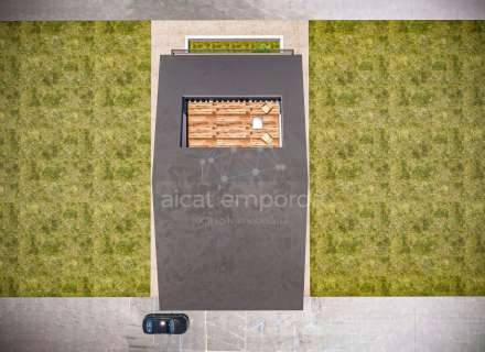 Oferta especial constructors! Edifici de 4 apartaments amb plànols d'edificació.5