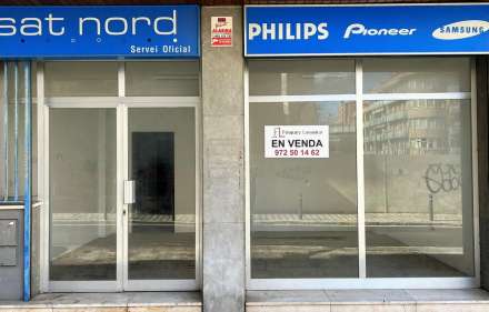 Local à vendre (figueres centre)