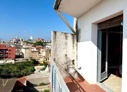 Àtic en venda (Figueres).20