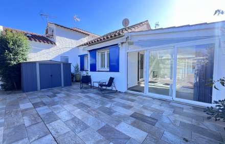 Casa adossada a santa margarida - el teu refugi ideal!