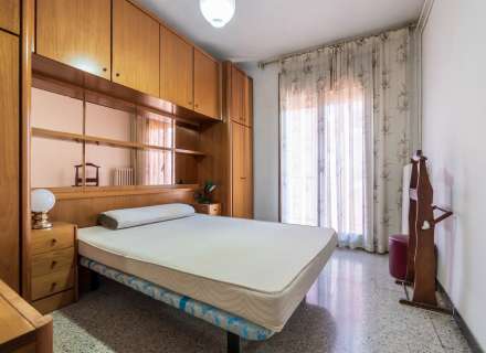 Grand appartement à vendre à Figueres – quartier Creu de la Mà, idéal pour les familles.6