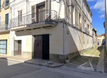Casa de poble per reformar al municipi de l'Armentera, Alt Empordà.0