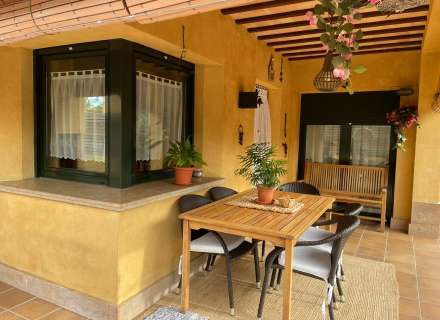 Gran chalet en venta en La Bisbal d'Empordà.38