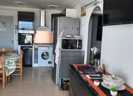 Apartament a primera línia a Empuriabrava18